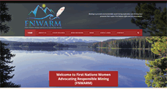 Desktop Screenshot of fnwarm.com
